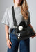 Sac bandouliere Woomen Alizier Wali06 BLACK