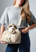 Sac bandouliere Woomen Alizier Wali06 SAND