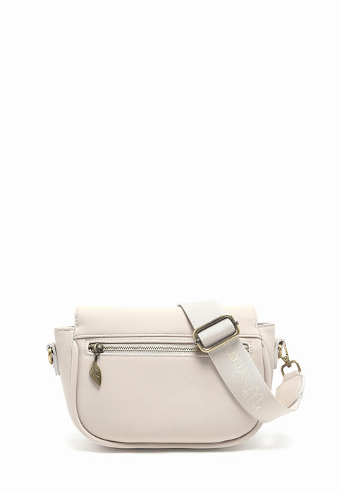 Sac bandouliere Woomen Crocus Wcro03 CHALK