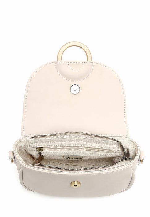 Sac bandouliere Woomen Crocus Wcro03 CHALK