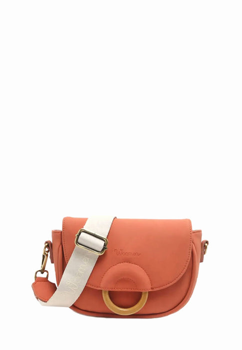 Sac Woomen Crocus Rust RUST