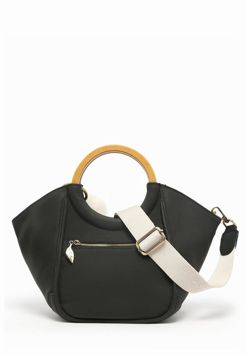 Sac bandouliere Woomen Crocus Wcro23 BLACK