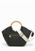 Sac bandouliere Woomen Crocus Wcro23 BLACK