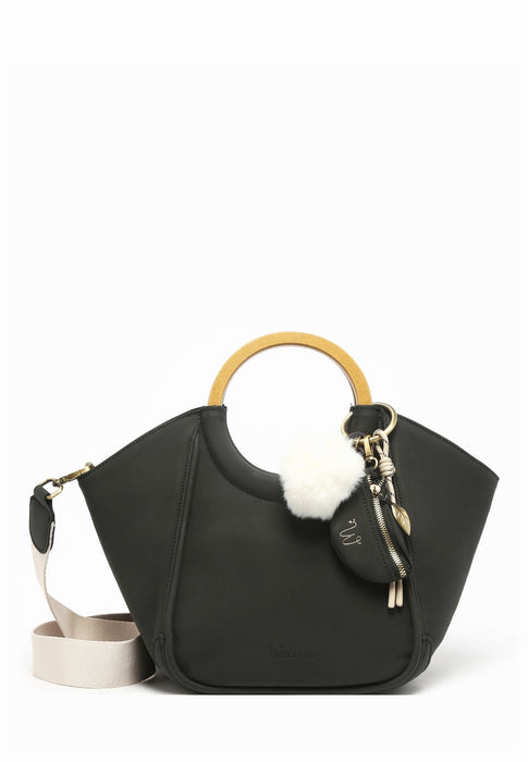 Sac Woomen Crocus Black BLACK