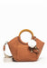 Sac bandouliere Woomen Crocus Wcro23 BROWN