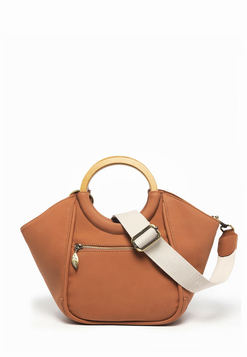 Sac bandouliere Woomen Crocus Wcro23 BROWN