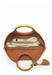 Sac bandouliere Woomen Crocus Wcro23 BROWN