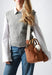 Sac bandouliere Woomen Crocus Wcro23 BROWN