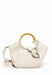 Sac bandouliere Woomen Crocus Wcro23 CHALK