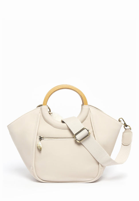 Sac bandouliere Woomen Crocus Wcro23 CHALK