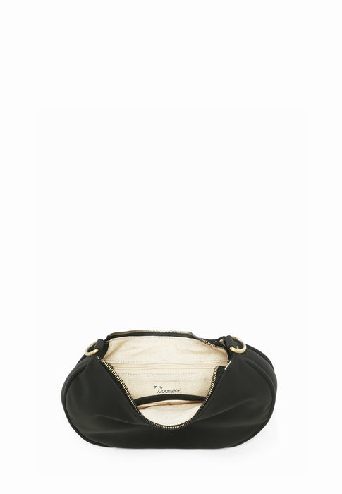 Sac bandouliere Woomen Crocus Wcro29 BLACK
