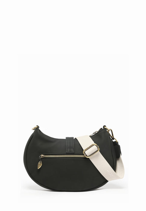 Sac bandouliere Woomen Crocus Wcro29 BLACK