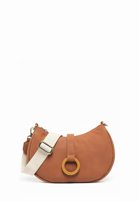 Sac bandouliere Woomen Crocus Wcro29 BROWN