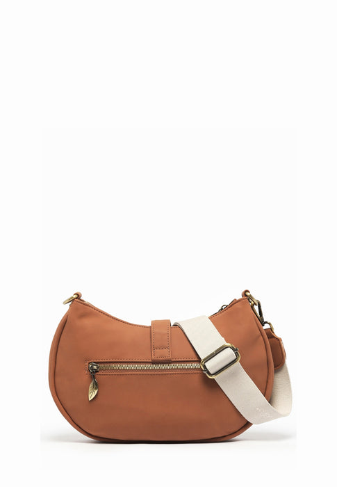 Sac bandouliere Woomen Crocus Wcro29 BROWN