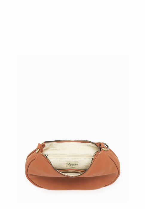 Sac bandouliere Woomen Crocus Wcro29 BROWN