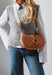 Sac bandouliere Woomen Crocus Wcro29 BROWN