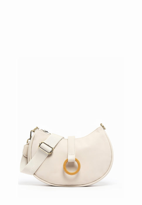 Sac bandouliere Woomen Crocus Wcro29 CHALK