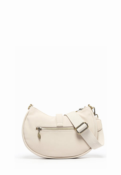 Sac bandouliere Woomen Crocus Wcro29 CHALK