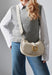 Sac bandouliere Woomen Crocus Wcro29 CHALK