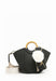 Sac bandouliere Woomen Crocus Wcro33 BLACK