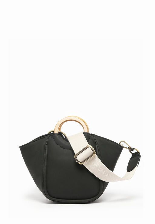 Sac bandouliere Woomen Crocus Wcro33 BLACK