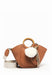 Sac bandouliere Woomen Crocus Wcro33 BROWN