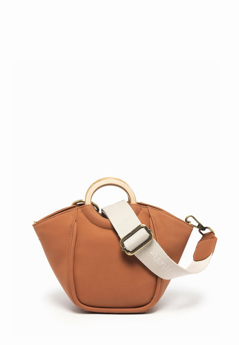 Sac bandouliere Woomen Crocus Wcro33 BROWN