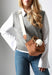 Sac bandouliere Woomen Crocus Wcro33 BROWN