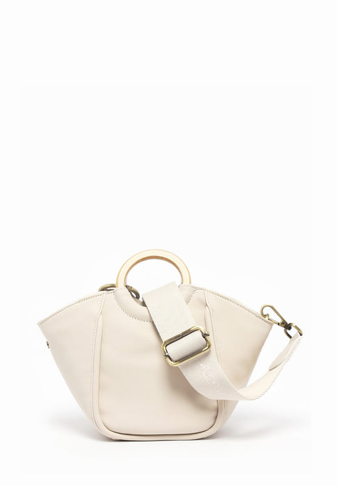 Sac bandouliere Woomen Crocus Wcro33 CHALK