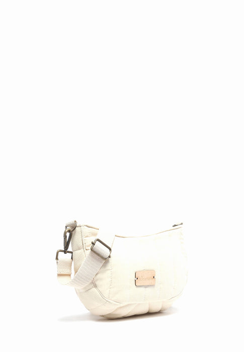 Sac bandouliere Woomen Ixora Wixo01 CHALK