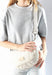 Sac bandouliere Woomen Ixora Wixo01 CHALK