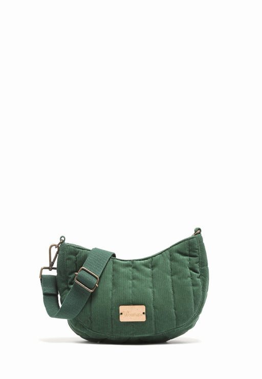 Sac bandouliere Woomen Ixora Wixo01 FOREST GREEN