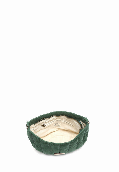 Sac bandouliere Woomen Ixora Wixo01 FOREST GREEN