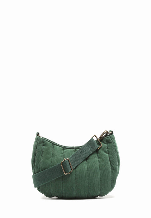 Sac bandouliere Woomen Ixora Wixo01 FOREST GREEN