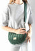 Sac bandouliere Woomen Ixora Wixo01 FOREST GREEN