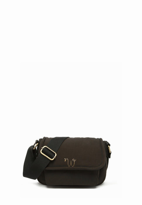 Sac bandouliere Woomen Primevere Wpri07 BLACK