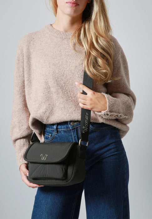 Sac Woomen Primevere Black BLACK