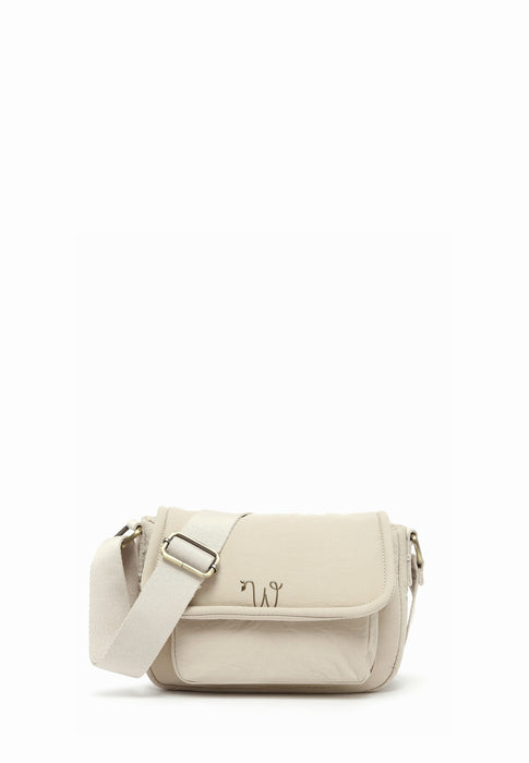 Sac bandouliere Woomen Primevere Wpri07 CHALK