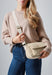 Sac bandouliere Woomen Primevere Wpri07 CHALK