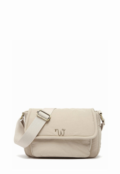 Sac bandouliere Woomen Primevere Wpri08 CHALK