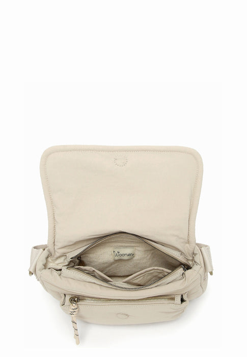 Sac bandouliere Woomen Primevere Wpri08 CHALK