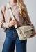 Sac bandouliere Woomen Primevere Wpri08 CHALK