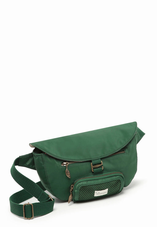 Woomen Sac bandouliere Zinnia Wzin12 Forest green FOREST GREEN