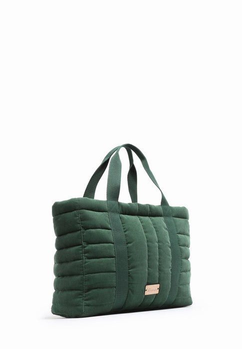 Woomen Sac cabas Ixora Wixo21 FOREST GREEN