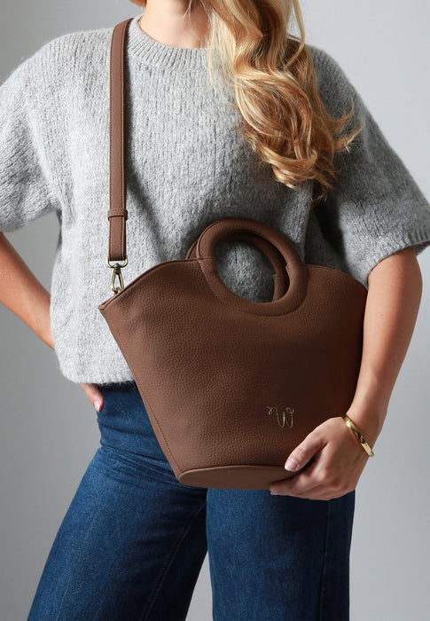 Sac Woomen Neflier Walnut WALNUT
