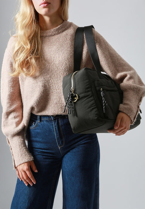 Sac Woomen Primevere Black BLACK