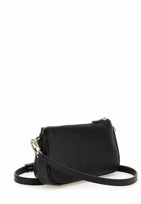 Guess Sac bandouliere Noelle BLACK