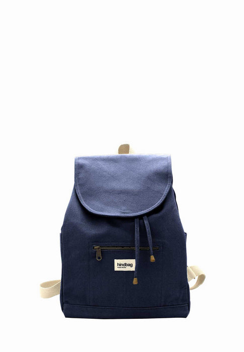 Hindbag Sac a dos Eliot NAVY BLUE