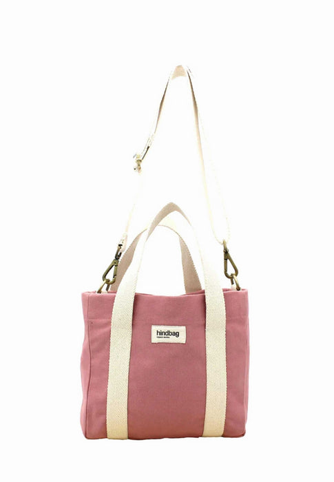 Hindbag Sac a main Louise ROSE BLUSH