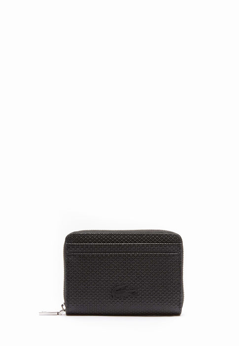 Lacoste Porte monnaie Chantaco classics 000 BLACK